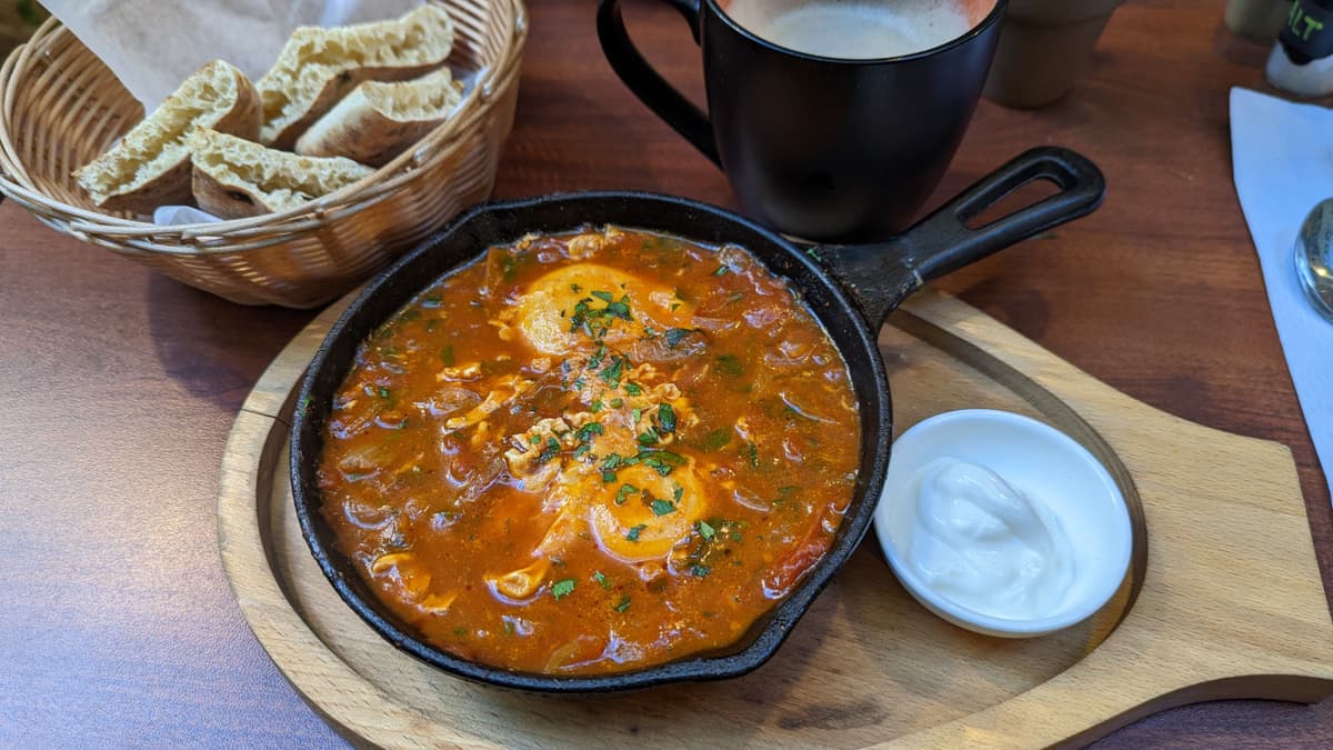 Picture of Shakshuka