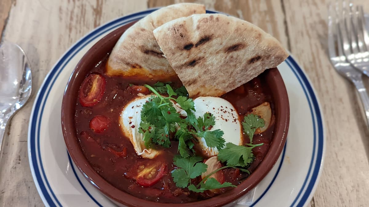 Picture of Shakshuka