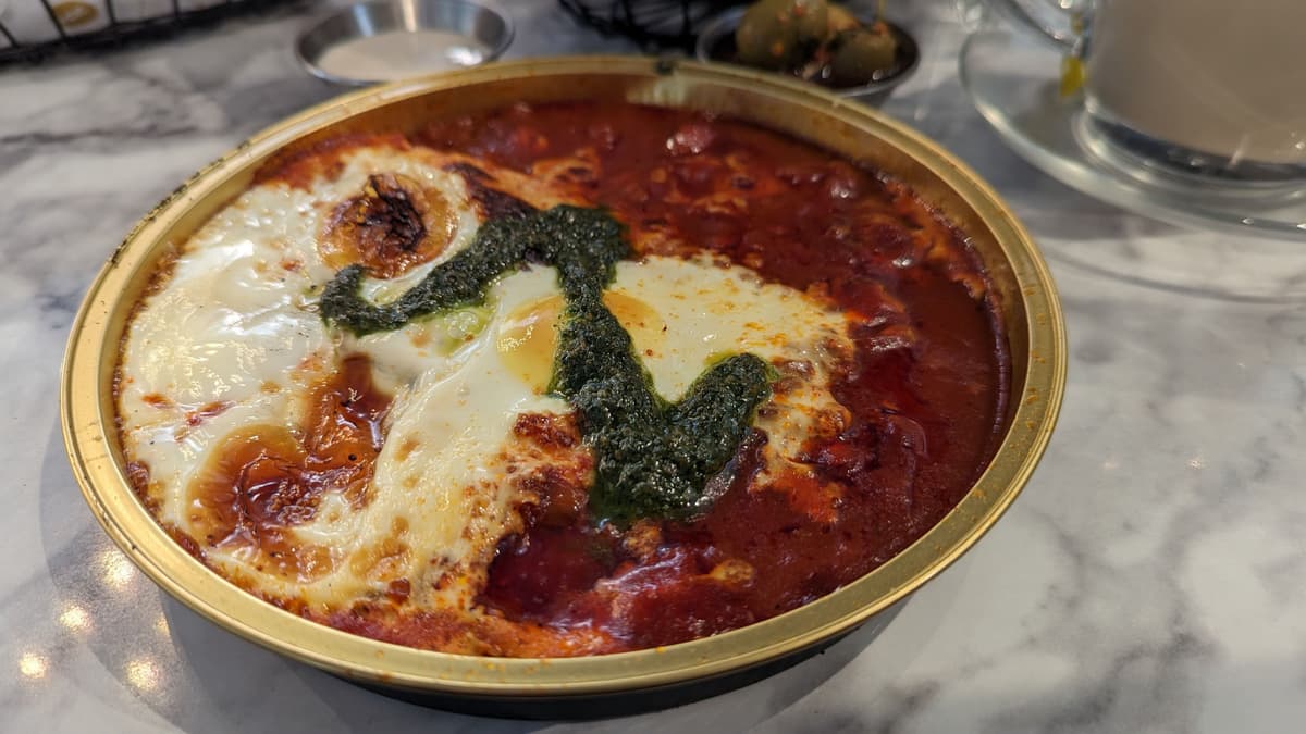 Picture of Shakshuka