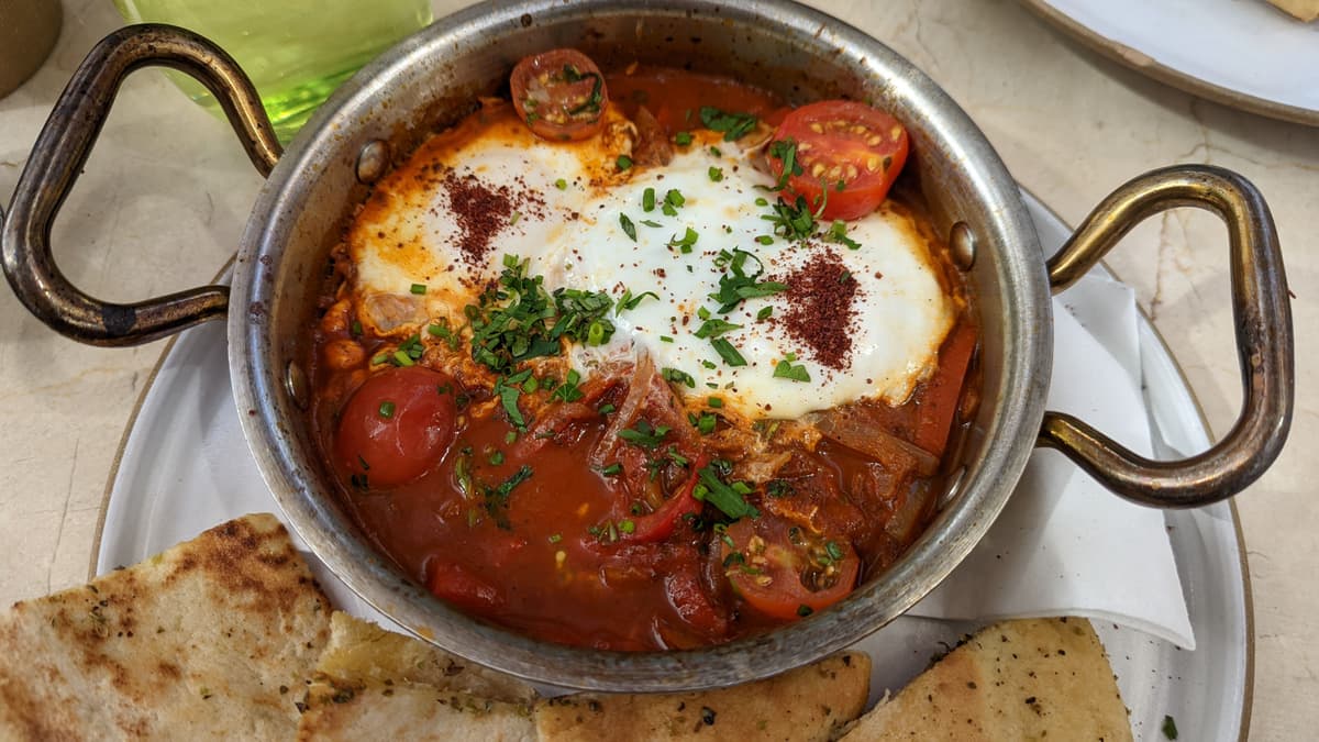 Picture of Shakshuka